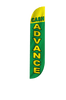 Image of Cash Advance Feather Flag