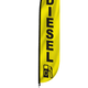 Diesel Feather Flag Flags by Look Our