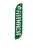 Image of Farmacia Feather Flag