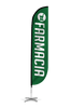 Image of Farmacia Feather Flag