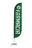Image of Farmacia Feather Flag
