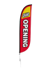 Image of Grand Opening Feather Flag