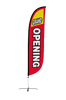 Image of Grand Opening Feather Flag