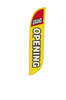Image of Grand Opening Feather Flag
