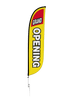 Image of Grand Opening Feather Flag