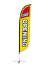 Image of Grand Opening Feather Flag