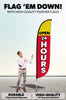 Image of Open 24 Hours Feather Flag