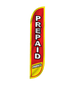 Image of Prepaid Phones Feather Flag