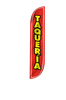 Image of Taqueria Feather Flag