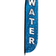 10' x 20' Blue & Silver Multi-Purpose Water Resistant Poly Tarp Cover by POGO