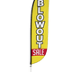 20 Foot Blowout Sale Tall Air Dancers with Blower by Look Our Way
