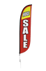Image of Huge Sale Feather Flag