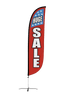 Image of Huge Sale Feather Flag