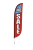 Image of Huge Sale Feather Flag