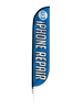 Image of iPhone Repair Feather Flag