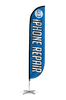 Image of iPhone Repair Feather Flag