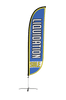 Image of Liquidation Sale Feather Flag