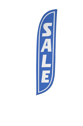 Sale Feather Flag
