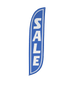 Image of Sale Feather Flag