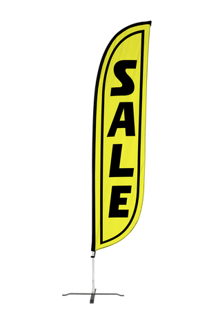 Sale Feather Flag