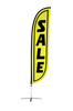 Image of Sale Feather Flag