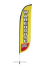 Image of Warehouse Sale Feather Flag