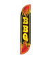 Image of BBQ Feather Flag