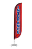 Image of Insurance Feather Flag
