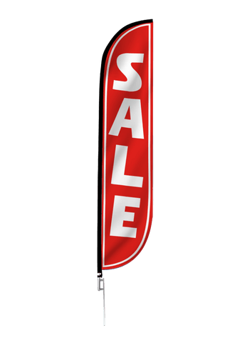 Sale Feather Flag