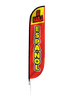 Image of Se Habla Espanol Feather Flag