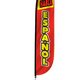 Se Habla Espanol Feather Flag