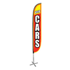 Image of Used Cars Feather Flag