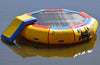 Image of 13 foot bounce & splash water bouncer with slide