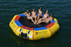 Image of 13 Foot Island Hopper Bounce N Splash Water Trampoline