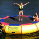 13 Foot Bounce N Splash Water Bouncer by Island Hopper