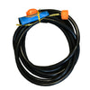 Image of 13' 6" Hose with Single Sprinkler Head, Fits Small Residential Water Slide Combos