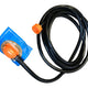 13' 6" Hose with Single Sprinkler Head, Fits Small Residential Water Slide Combos