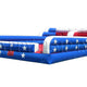 9'H Bungee and Joust Combo - Patriotic by Happy Jump