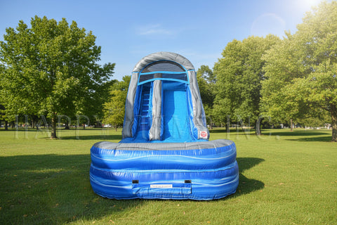 13 Foot Water Slide | Commercial Inflatable Water Slide – WS8113