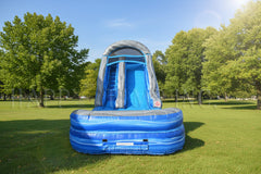 13 Foot Water Slide | Commercial Inflatable Water Slide – WS8113