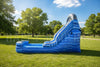 Image of 13 Foot Water Slide | Commercial Inflatable Water Slide – WS8113
