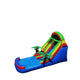 13'H Backyard Water Slide - Primary Colors by Happy Jump