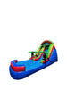 Image of Colorful 13 ft Backyard Water Slide WS4207
