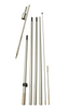 Image of 12ft Teardrop Flag Hardware