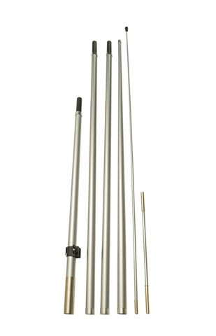 12ft Teardrop Flag Hardware