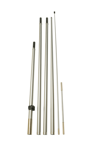 12ft Teardrop Flag Hardware