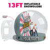 Image of Snow Globe Giant Inflatable