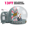 Image of Snow Globe Giant Inflatable