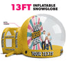 Image of Snow Globe Giant Inflatable