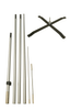 Image of 14ft Feather Flag Hardware
